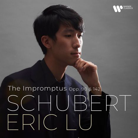 Franz Schubert (1797-1828): Impromptus D.899 & 935, CD