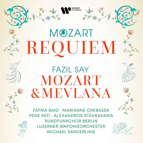 Wolfgang Amadeus Mozart (1756-1791): Requiem KV 626 (180g), 2 LPs