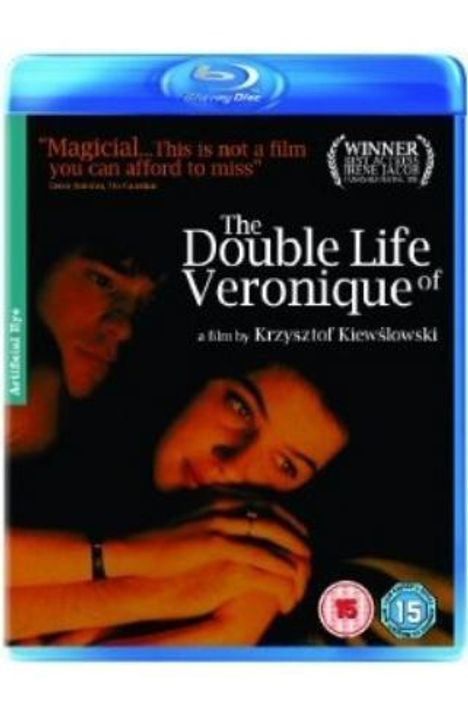 La Double Vie De Veronique (1991) (Blu-ray) (UK Import), Blu-ray Disc