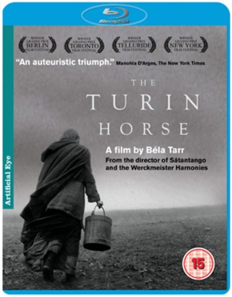The Turin Horse (2011) (Blu-ray) (UK Import), Blu-ray Disc