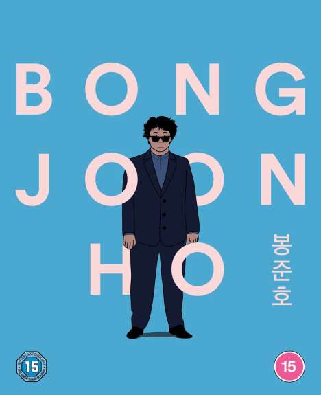 Bong Joon-Ho Collection (2000-2019) (Blu-ray) (UK Import), 6 Blu-ray Discs