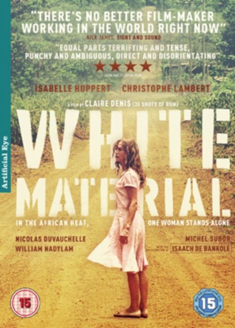 White Material (2009) (UK Import), DVD