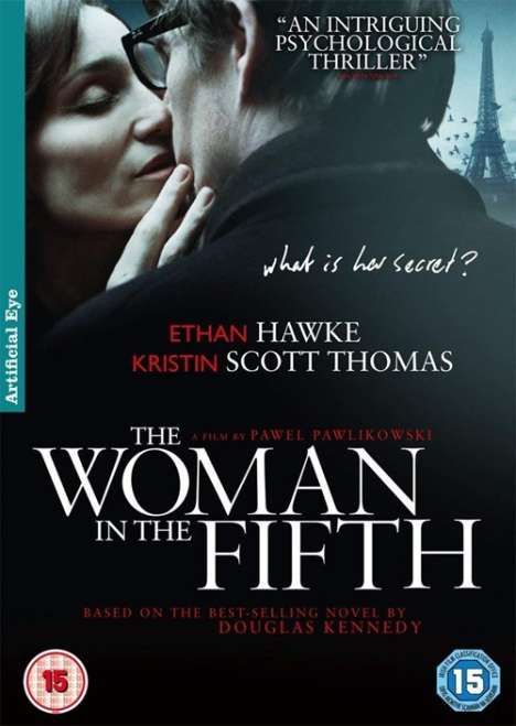 The Woman In The Fifth (2011) (UK Import), DVD