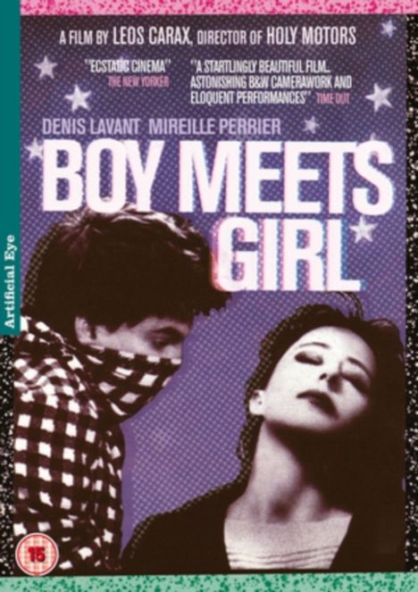 Boy Meets Girl (1983) (UK Import), DVD