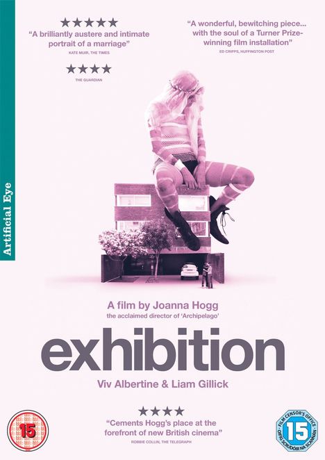 Exhibition (2013) (UK-Import), DVD