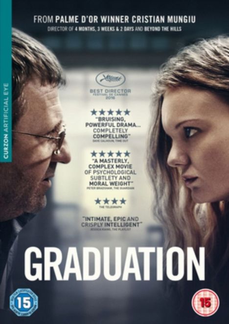 Graduation (2016) (UK Import), DVD