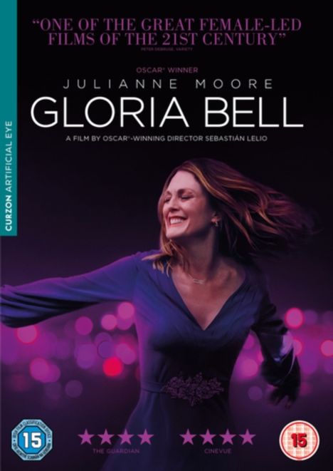 Gloria Bell (2018) (UK Import), DVD