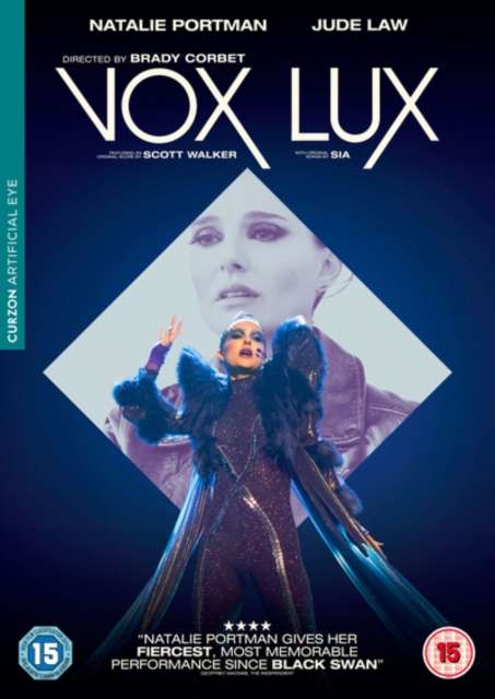 Vox Lux (2018) (UK Import), DVD