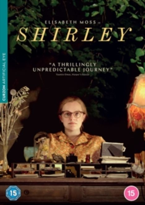 Shirley (2020) (UK Import), DVD