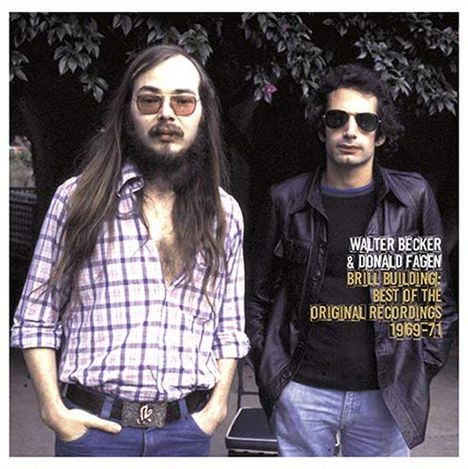 Walter Becker &amp; Donald Fagen: Brill Building: Best Of The Original Recordings 1969-71 (180g), LP
