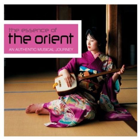 G. Keiles: The Essence Of The Orient: An Authentic Musical Journey, CD