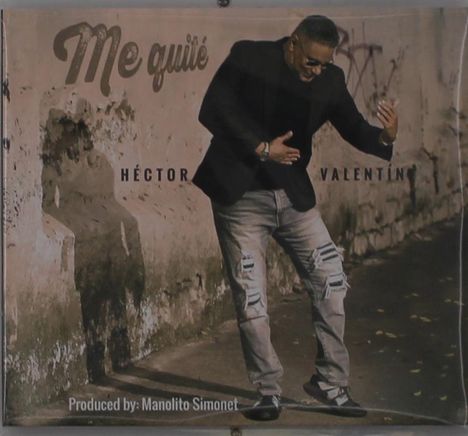 Hector Valentin: Me Quite, CD