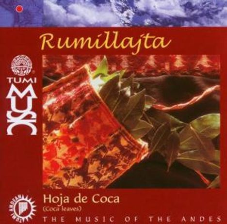 Rumillajta: Hoja De Coca: The Music Of The Andes, CD