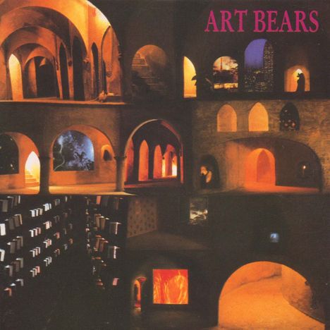 Art Bears: Hopes &amp; Fears, CD