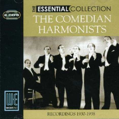 Comedian Harmonists: The Essential Collection, 2 CDs