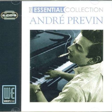 Andre Previn (1929-2019): The Essential Collection, 2 CDs