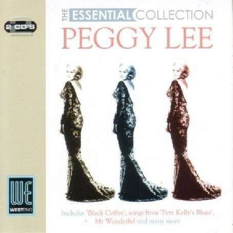 Peggy Lee (1920-2002): The Essential Collection, 2 CDs