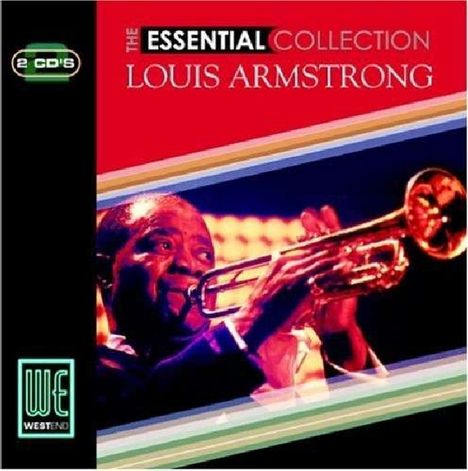 Louis Armstrong (1901-1971): The Essential Collection (West End), 2 CDs