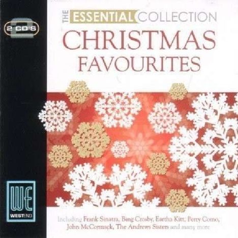 Traditional Christmas Favourites, 2 CDs