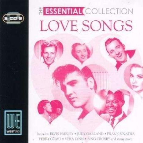The Essential Collection: Love Songs, 2 CDs