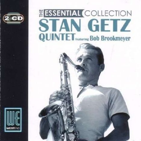 Stan Getz (1927-1991): The Essential Collection, 2 CDs