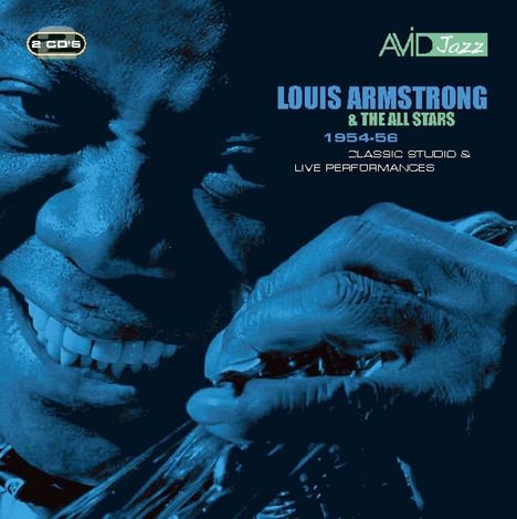 Louis Armstrong (1901-1971): Classic Studio &amp; Live Performances, 2 CDs