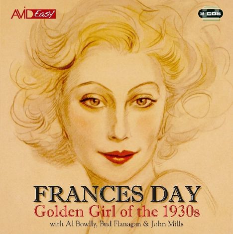 Frances Day: Golden Girl Of The 30's, 2 CDs