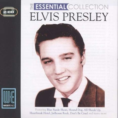 Elvis Presley: The Essential Collectio, 2 CDs
