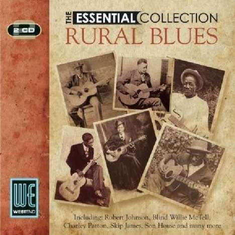 Essential Collection - Rural B, 2 CDs
