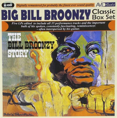 Big Bill Broonzy: Classic Box Set (The Bill Broonzy Story), 2 CDs