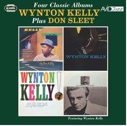 Wynton Kelly (1931-1971): Four Classic Albums Vol.2, 2 CDs