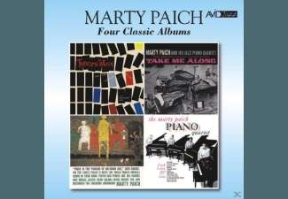 Marty Paich (1925-1995): Four Classic Albums, CD