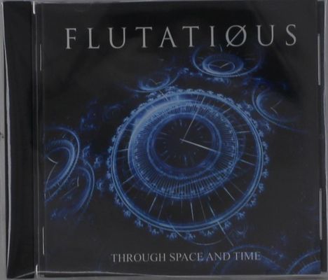 Flutatious: Through Space And Time, CD