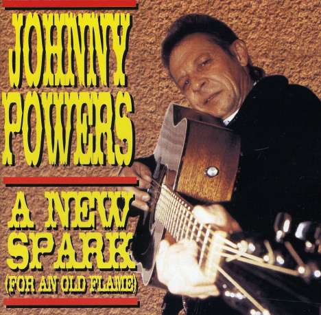Johnny Powers: A New Spark, CD