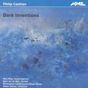 Philip Cashian (geb. 1963): Kammerkonzert, CD