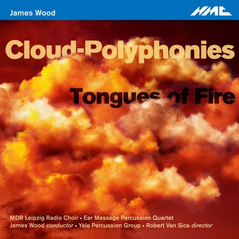 James Wood (geb. 1953): Cloud-Polyphonies, CD