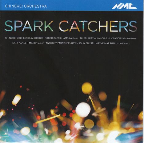 Spark Catchers, CD
