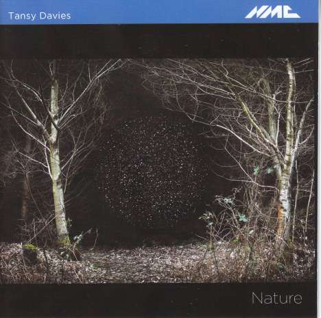 Tansy Davies (geb. 1973): Nature für Klavier &amp; Ensemble, CD