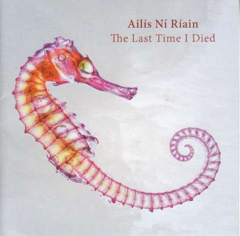 Ailis Ni Riain (geb. 1974): Kammermusik "The Last Time I Died", CD