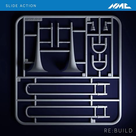 Slide Action - Re:Build, CD