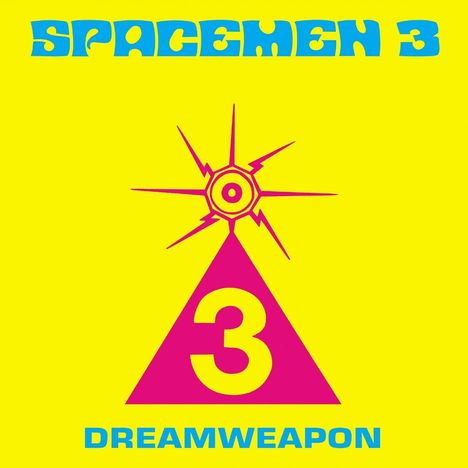 Spacemen 3: Dreamweapon, CD