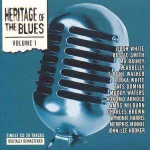 Various/Vol.1: Heritage Of The Blues, CD