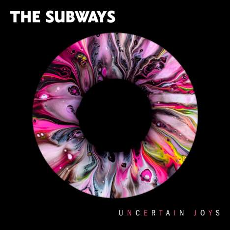 The Subways: Uncertain Joys, LP