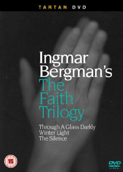 Ingmar Bergman - The Faith Trilogy (UK Import), 3 DVDs