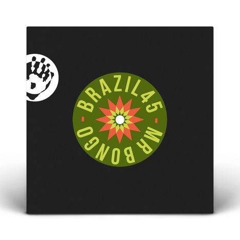 Magalhaes: 7-Xango / Lambada Pauleira, Single 7"