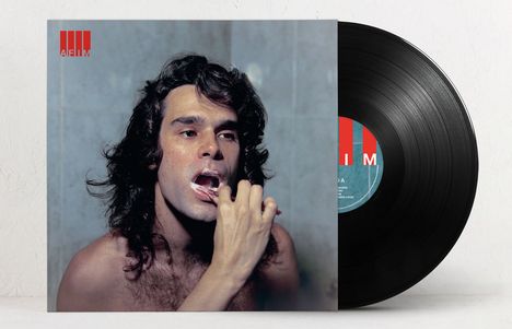 Ze Ibarra: Afim, LP