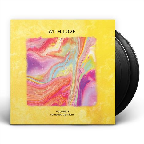 With Love: Volume 3 Compiled by Miche, 2 LPs