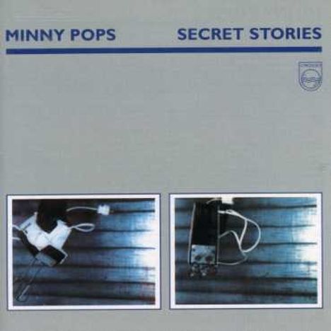 Minny Pops: Secret Stories, CD