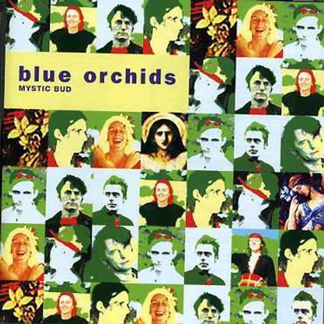 Blue Orchids: Mystic Bud, CD