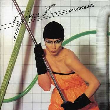 Gina X Performance: X-Traordinaire, CD